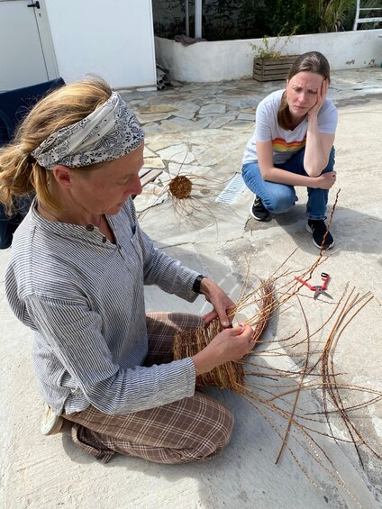 Picture 3 for Activity Workshop: Traditional basketry @ the Canary Island date palm