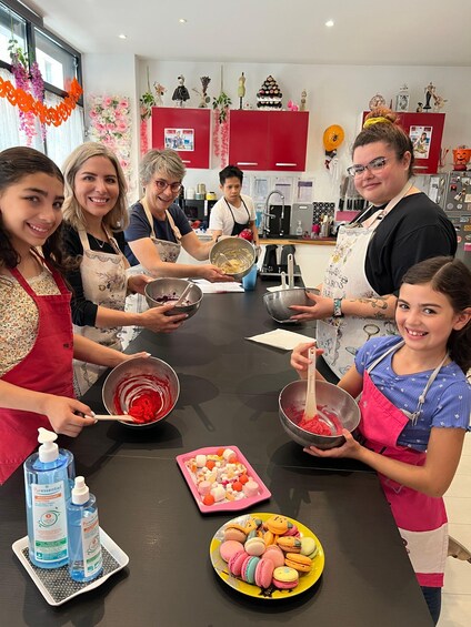 Picture 6 for Activity Paris: Montmartre Macaron Baking Workshop