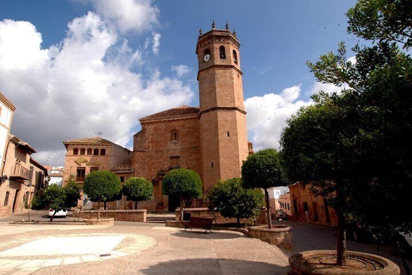 Discover 3 artworks in Baños de la Encina
