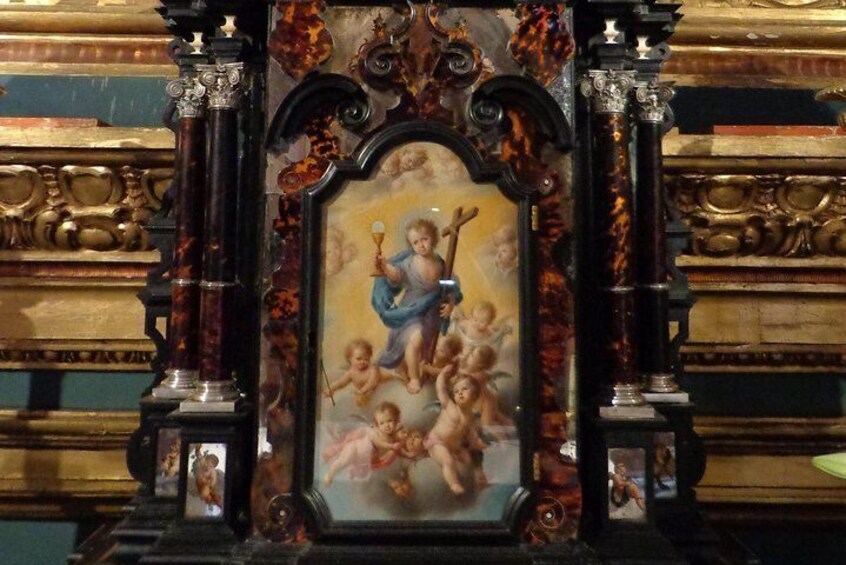 Discover 3 artworks in Baños de la Encina