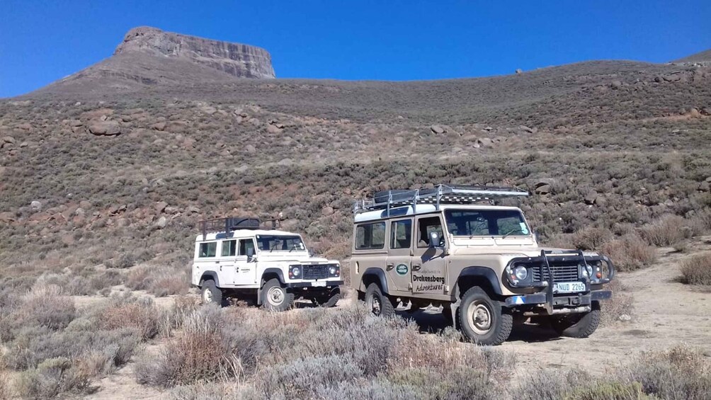 Picture 1 for Activity 3 day Eastern Lesotho Village Experience