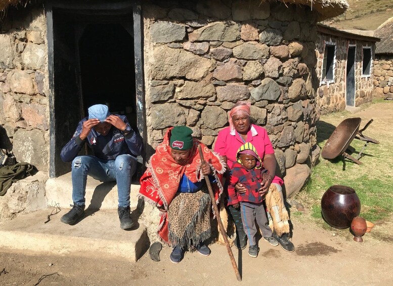 Picture 3 for Activity 3 day Eastern Lesotho Village Experience