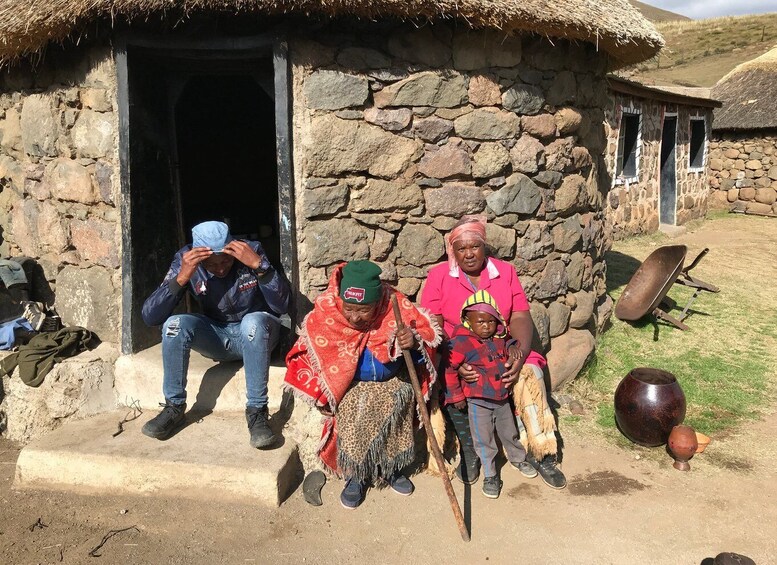 Picture 3 for Activity 3 day Eastern Lesotho Village Experience