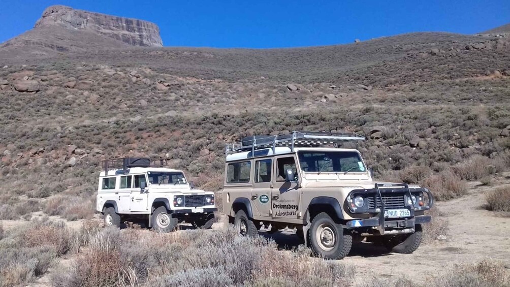 Picture 1 for Activity 3 day Eastern Lesotho Village Experience