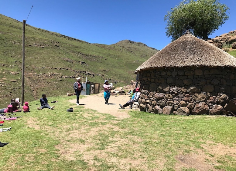 3 day Eastern Lesotho Village Experience