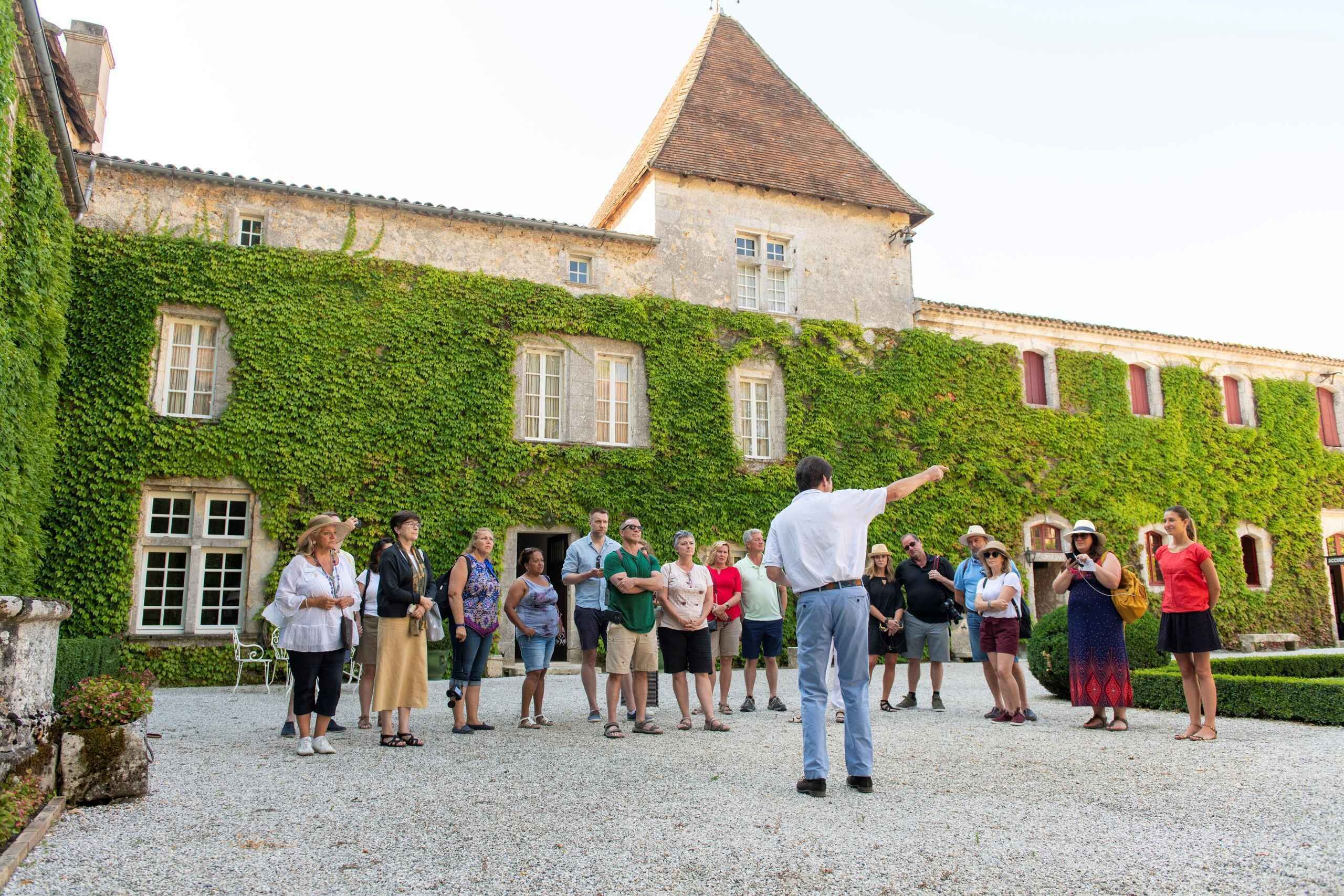 Bordeaux: Vineyards Wine Tasting Half-Day Trip