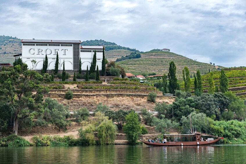 Picture 105 for Activity Porto: Douro Valley, 2 Wineries, Lunch & Private Boat Trip