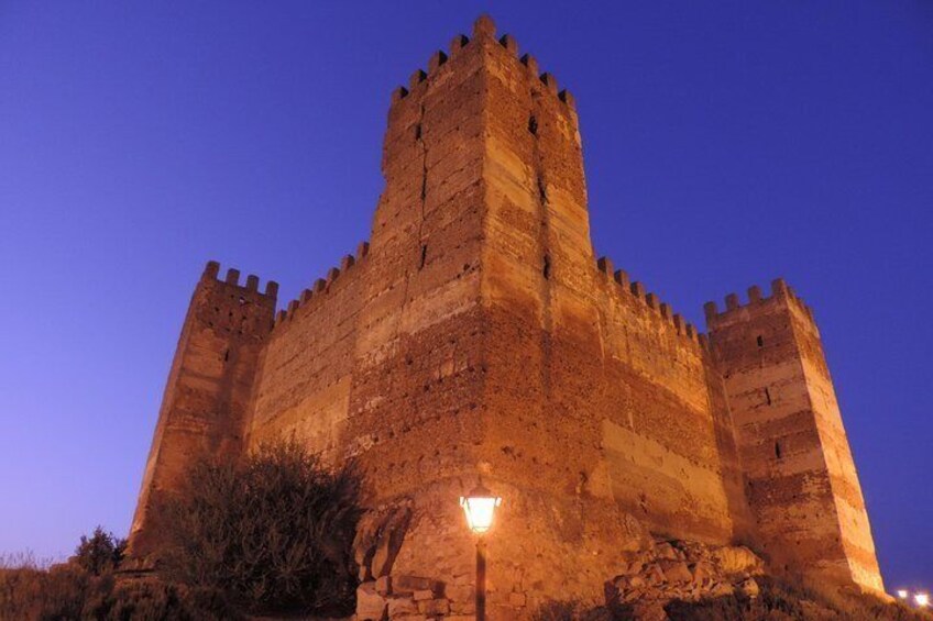 Castle of Baños de la Encina
