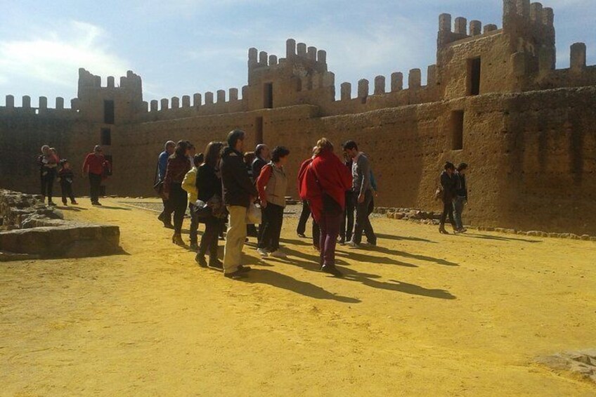 Castle of Baños de la Encina