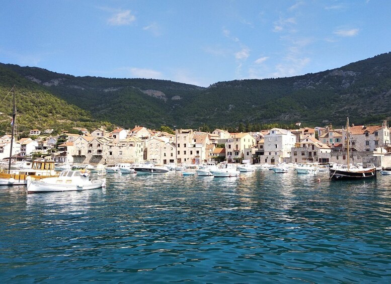 Picture 11 for Activity From Split and Trogir: Hvar and Pakleni islands private tour