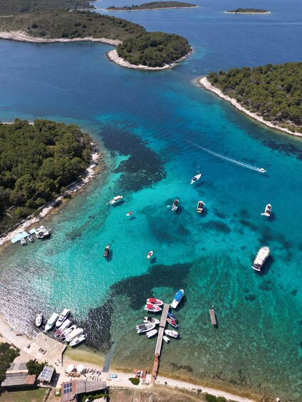 Picture 1 for Activity From Split: private Tour to Hvar and Pakleni Islands