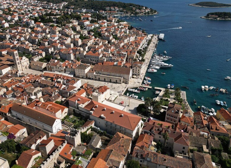 Picture 5 for Activity From Split: private Tour to Hvar and Pakleni Islands