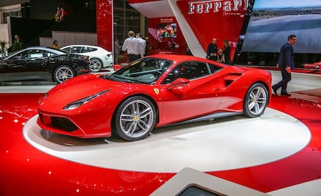 Full-Day Ferrari Museum Maranello and Bologna from Florence