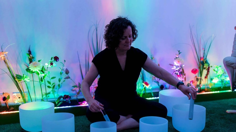 Picture 2 for Activity Bath: Guided Relaxation and Sound Bath