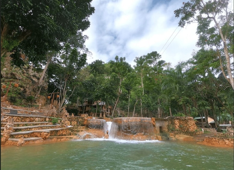 Picture 8 for Activity Cano Hondo Natural Pools & Los Haitises boat tour