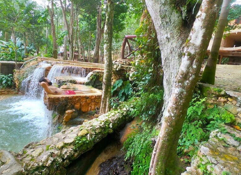 Picture 9 for Activity Cano Hondo Natural Pools & Los Haitises boat tour