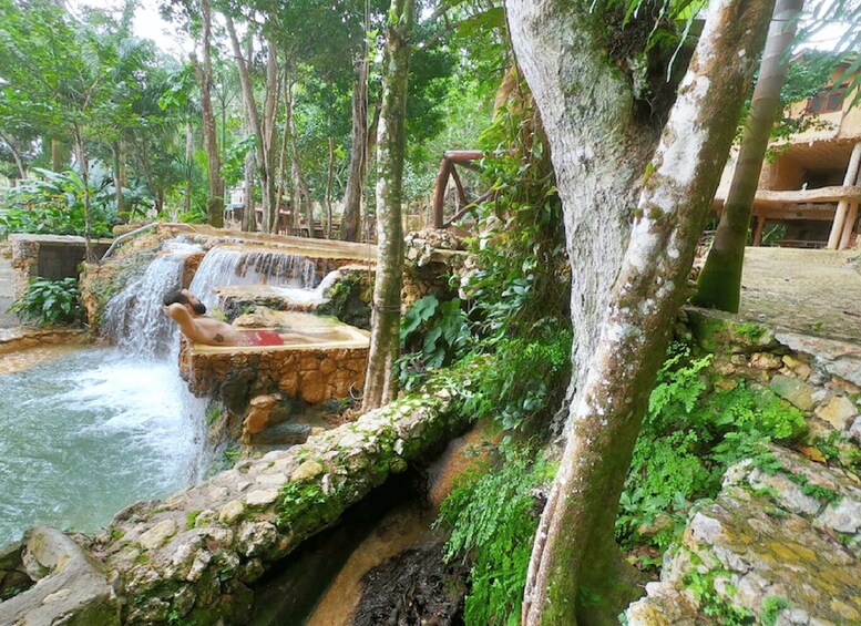 Picture 9 for Activity Cano Hondo Natural Pools & Los Haitises boat tour