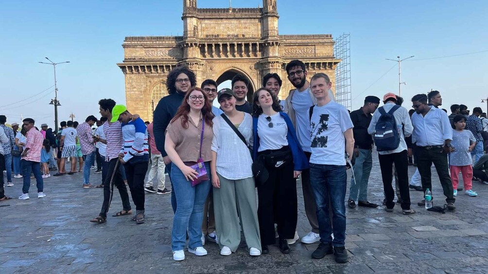 Private Mumbai Sightseeing Tour