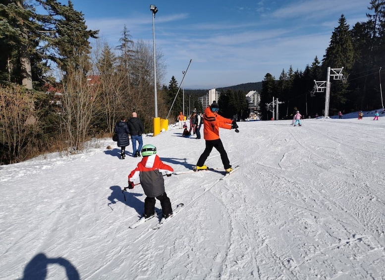 Picture 2 for Activity Borovets : 2 Hours Ski Tuition