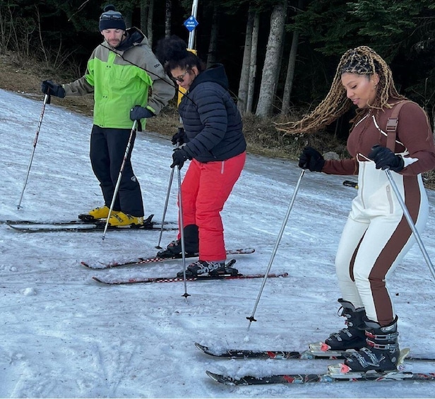 Picture 3 for Activity Borovets : 2 Hours Ski Tuition