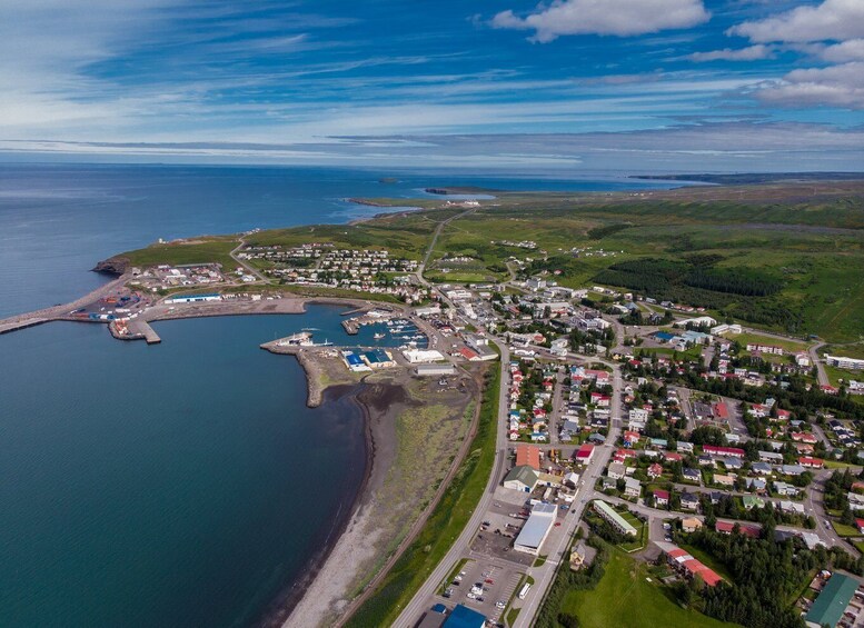 Picture 5 for Activity From Akureyri: Goðafoss and Húsavík Tour with Geosea Baths