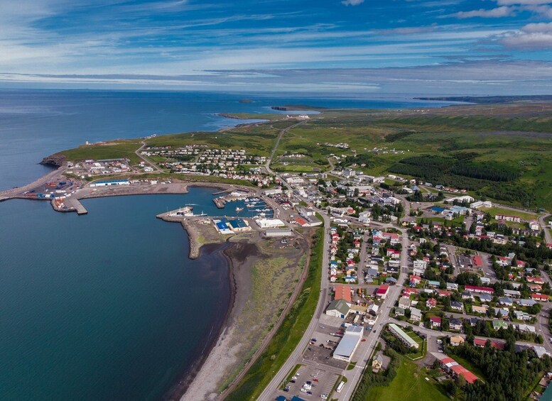 Picture 5 for Activity From Akureyri: Goðafoss and Húsavík Tour with Geosea Baths