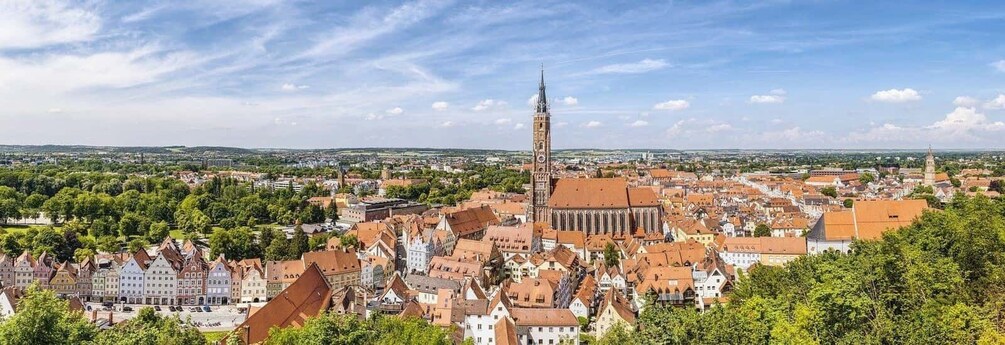 Landshut Private Guided Walking Tour