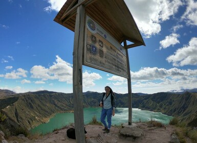 Desde Quito: Tour Privado de 10 Días por lo Más Destacado de Ecuador