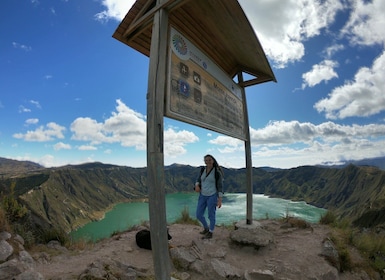 Desde Quito: tour privado de 10 días por lo más destacado de Ecuador