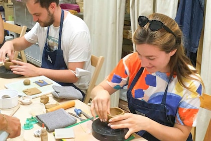 Barcelona: Artisan Ceramic Cup or Vase Making Workshop