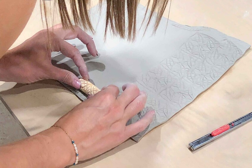 Picture 1 for Activity Barcelona: Artisan Ceramic Making Experience Workshop