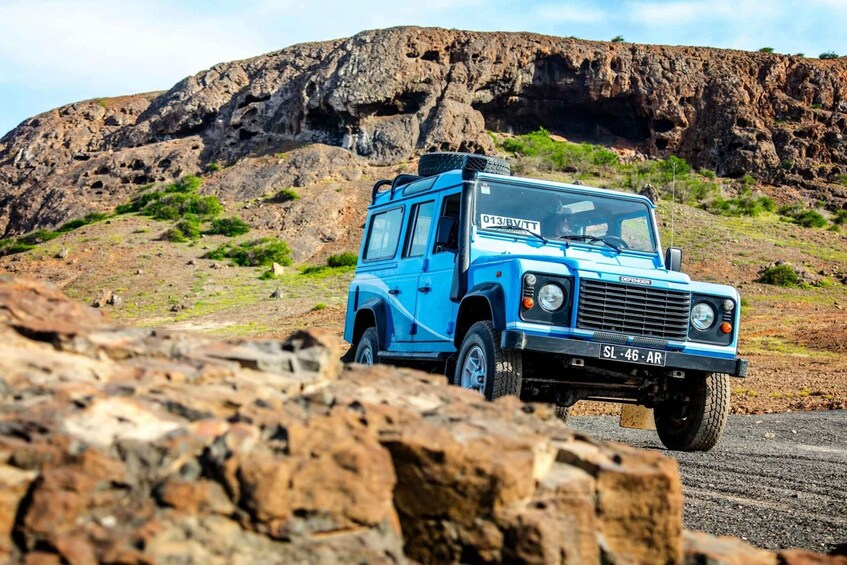 Picture 14 for Activity Postcards of Boa Vista 4x4 Tour with Shipwreck & Local Lunch