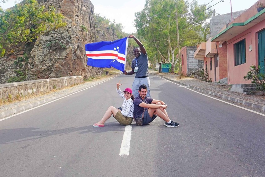 Picture 1 for Activity Praia: Santiago Island Natural Park & Resistance Museum Tour