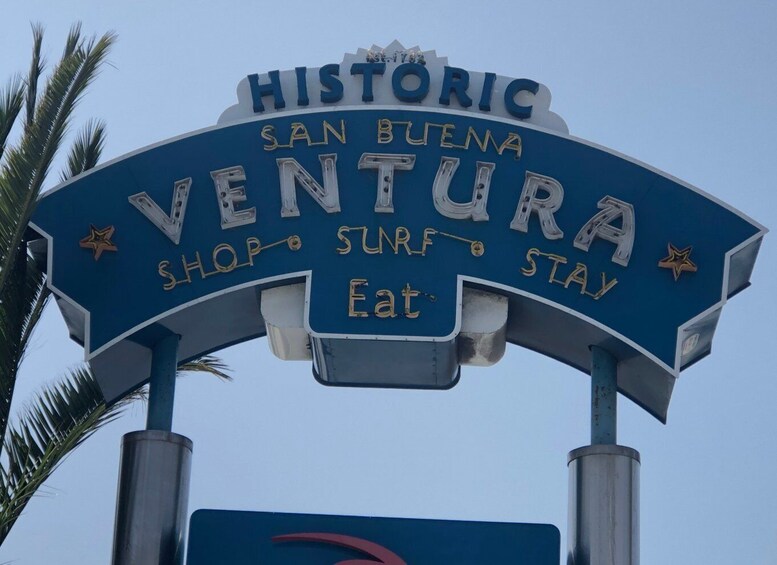Picture 4 for Activity Ventura: Smartphone Scavenger Hunt Tour