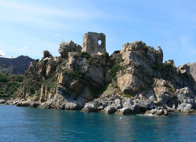 Picture 5 for Activity From Cefalù: Coast To Coast Morning Tour With Boat Trip