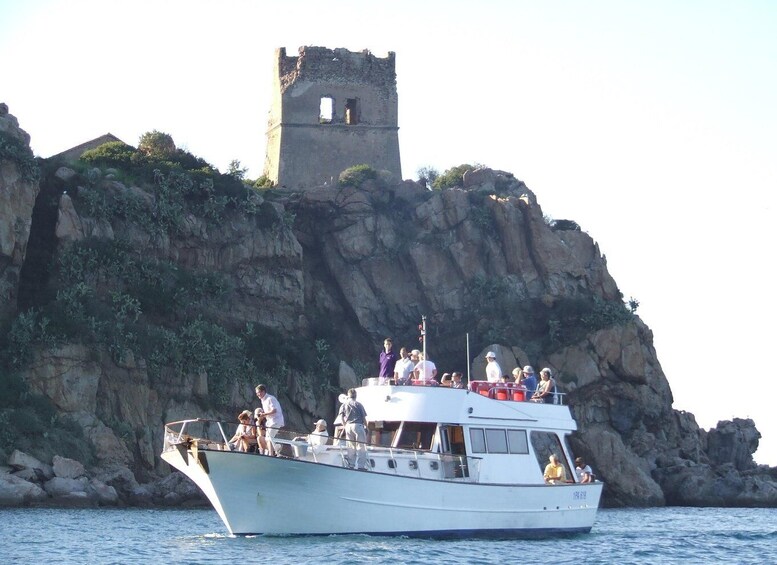 Picture 6 for Activity From Cefalù: Coast To Coast Morning Tour With Boat Trip