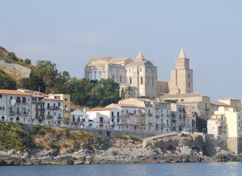 Picture 4 for Activity From Cefalù: Coast To Coast Morning Tour With Boat Trip