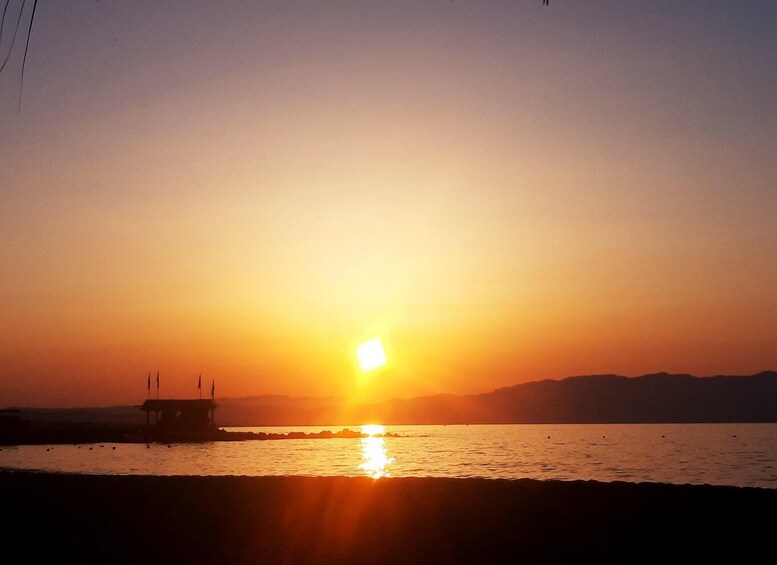 Falasarna Sunset Escape – Small Group,