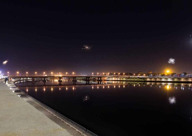 Ahmedabad Night Walk (2 Hours Guided Walking Tour)