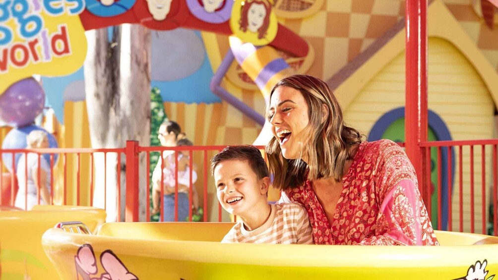 Picture 10 for Activity Gold Coast: Dreamworld 1-Day Entry Ticket