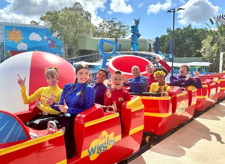 Picture 9 for Activity Gold Coast: Dreamworld 1-Day Entry Ticket