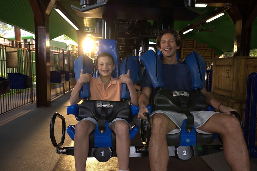 Picture 7 for Activity Gold Coast: Dreamworld 1-Day Entry Ticket