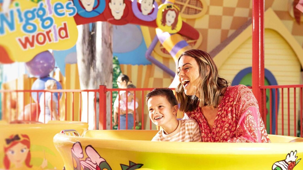 Picture 10 for Activity Gold Coast: Dreamworld 1-Day Entry Ticket