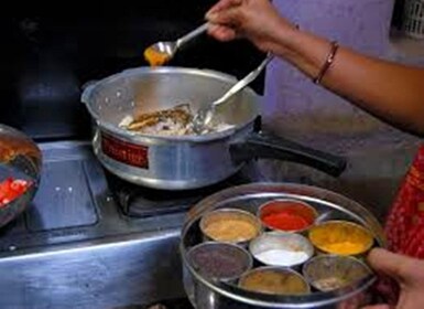 Cours de cuisine privé à Jodhpur en famille