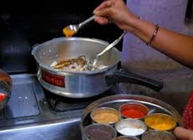 Private Cooking Class In Jodhpur With Family
