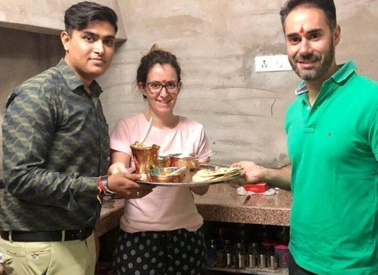 Picture 2 for Activity Private Cooking Class In Jodhpur With Family