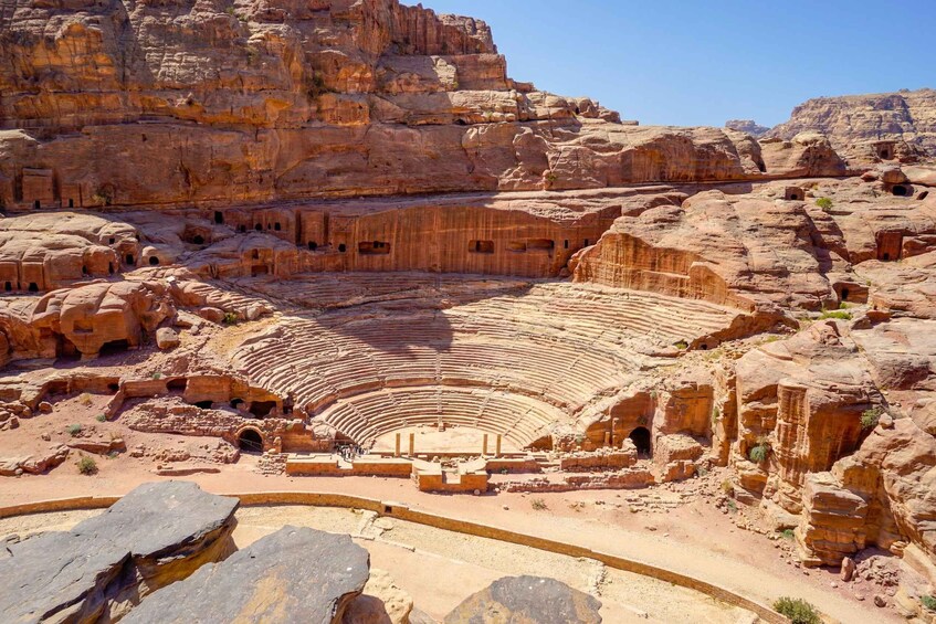 Picture 2 for Activity From Aqaba: Petra 1-Day Tour