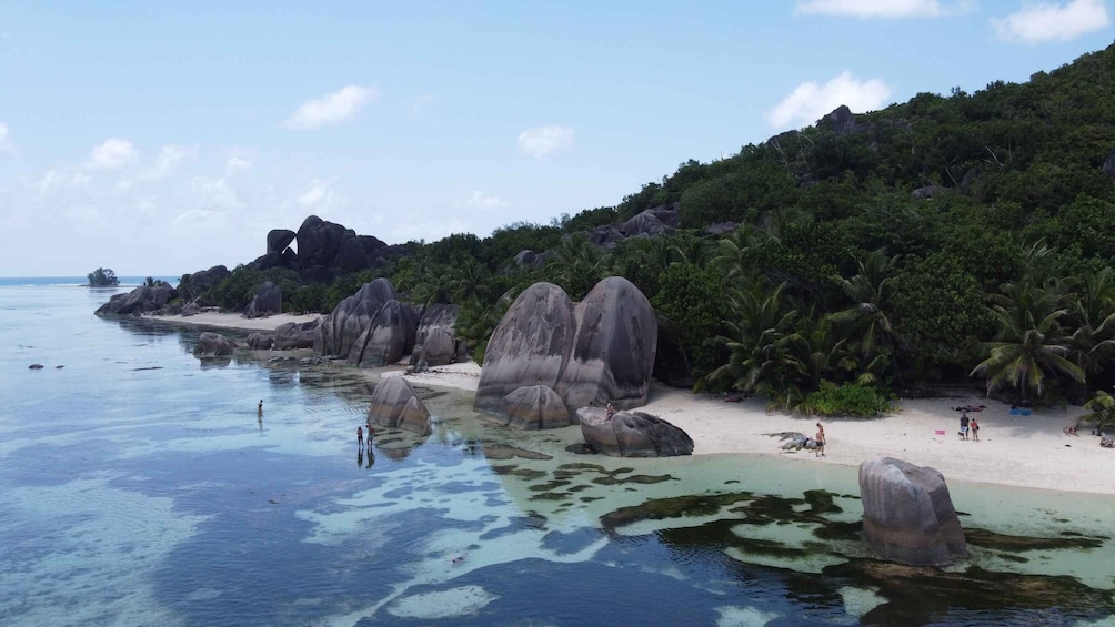 Picture 8 for Activity From Mahé: Praslin & La Digue Island-Hopping Tour with Lunch