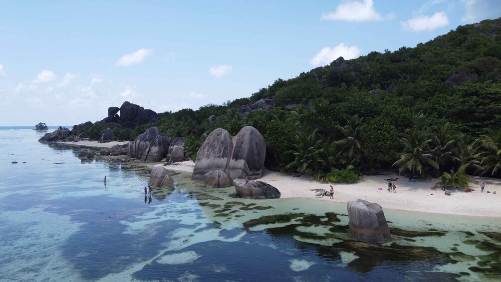 Picture 8 for Activity From Mahé: Praslin & La Digue Island-Hopping Tour with Lunch