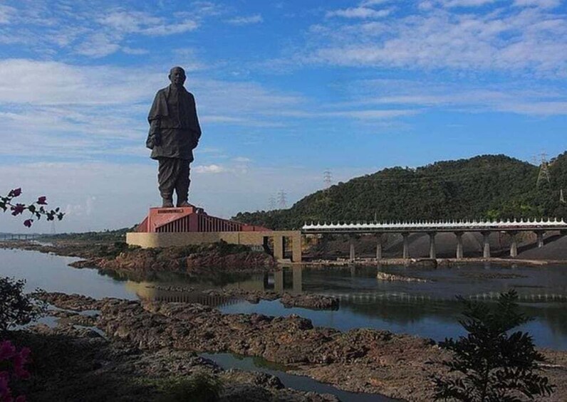 Picture 1 for Activity From Ahmedabad: Statue of Unity Guided Tour